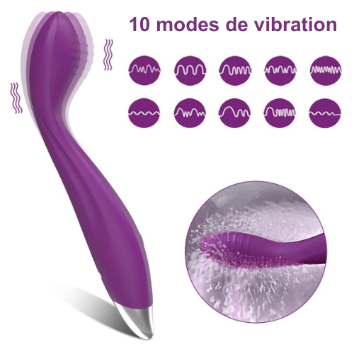 vibromasseur orgasme vibration
