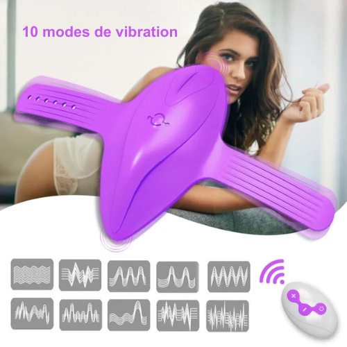 culotte vibromasseur vibration
