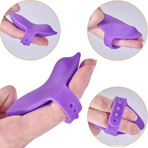 culotte vibromasseur violet