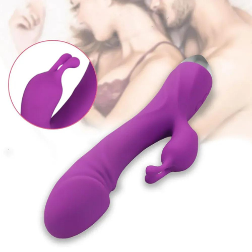 vibromasseur 50 nuances violet
