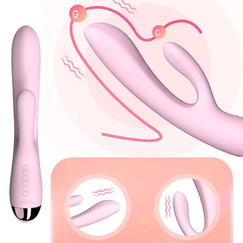 vibromasseur chauffant