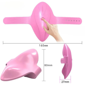vibromasseur culotte discret