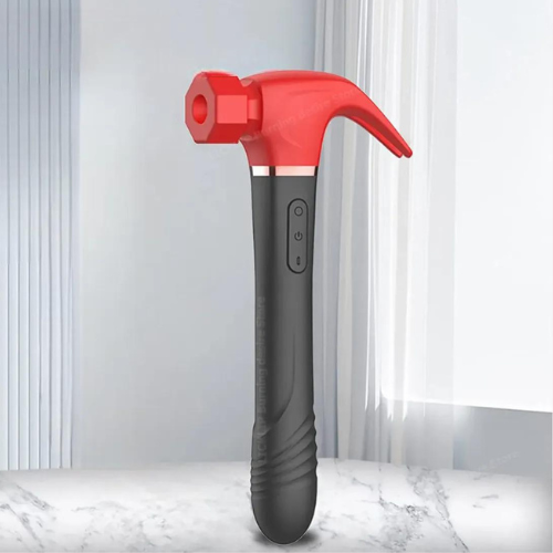 vibromasseur marteau succion