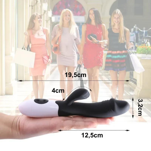 vibromasseur mini lapin
