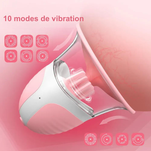 vibromasseur seins