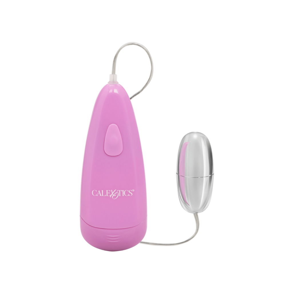 Œuf Vibrant Silver Wave Télécommande