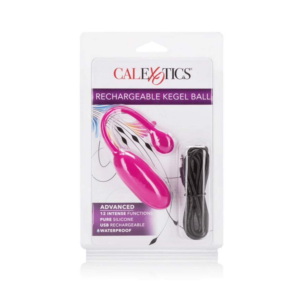 Œuf Vibrant Kegel Intense sous carton