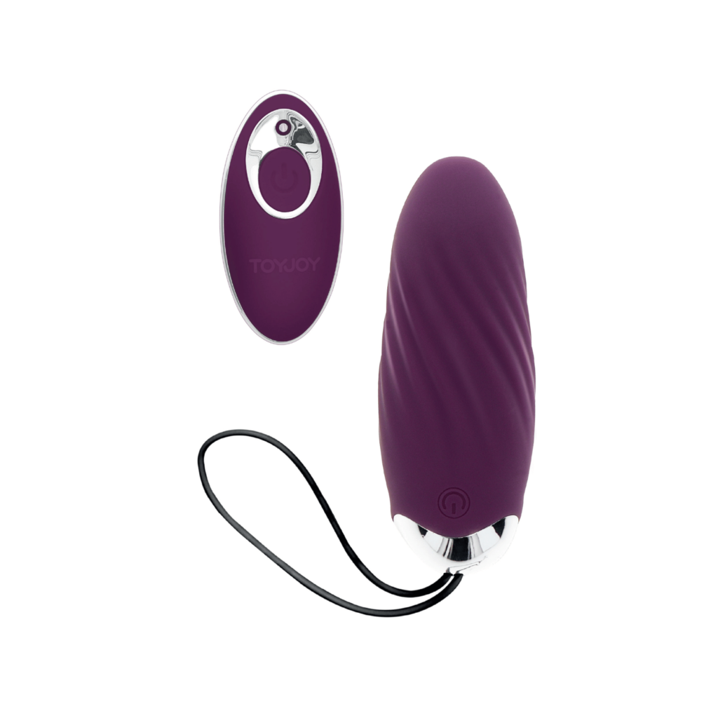 Œuf Vibrant Knock Bliss violet