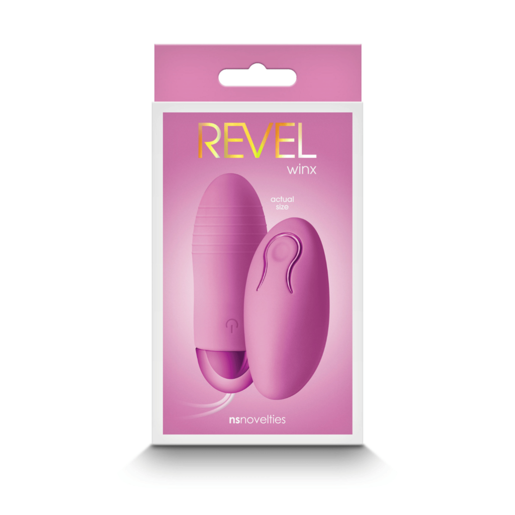 Œuf Vibrant Winx Sensation Carton verso
