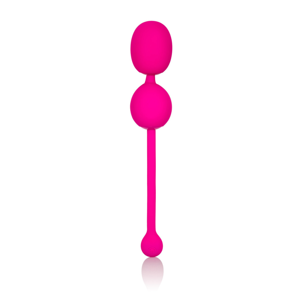 Oeuf Vibrant Kegel Pulse Rose