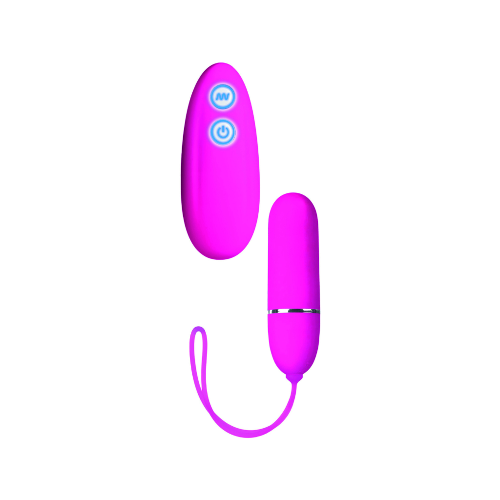 Œuf Vibrant Posh 7 Fonctions_