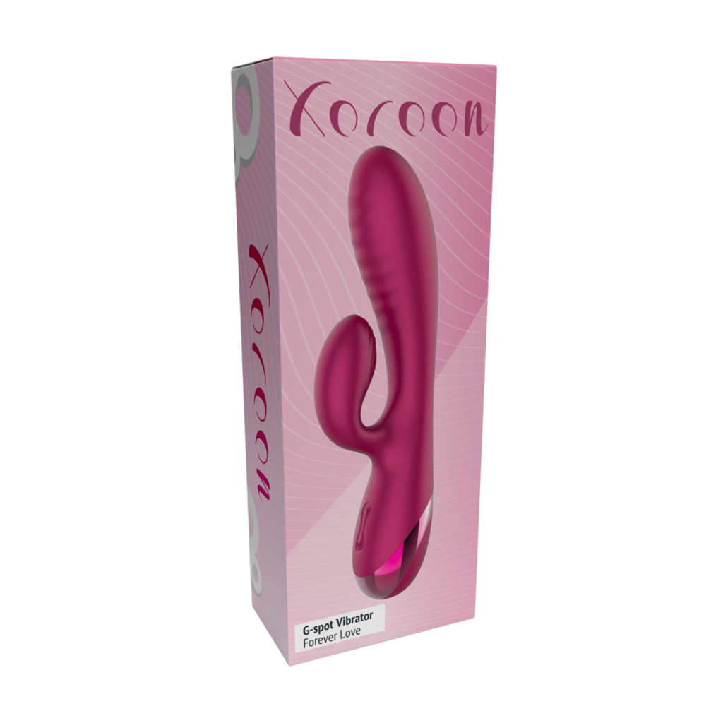 Vibromasseur Rabbit Extase Absolue carton