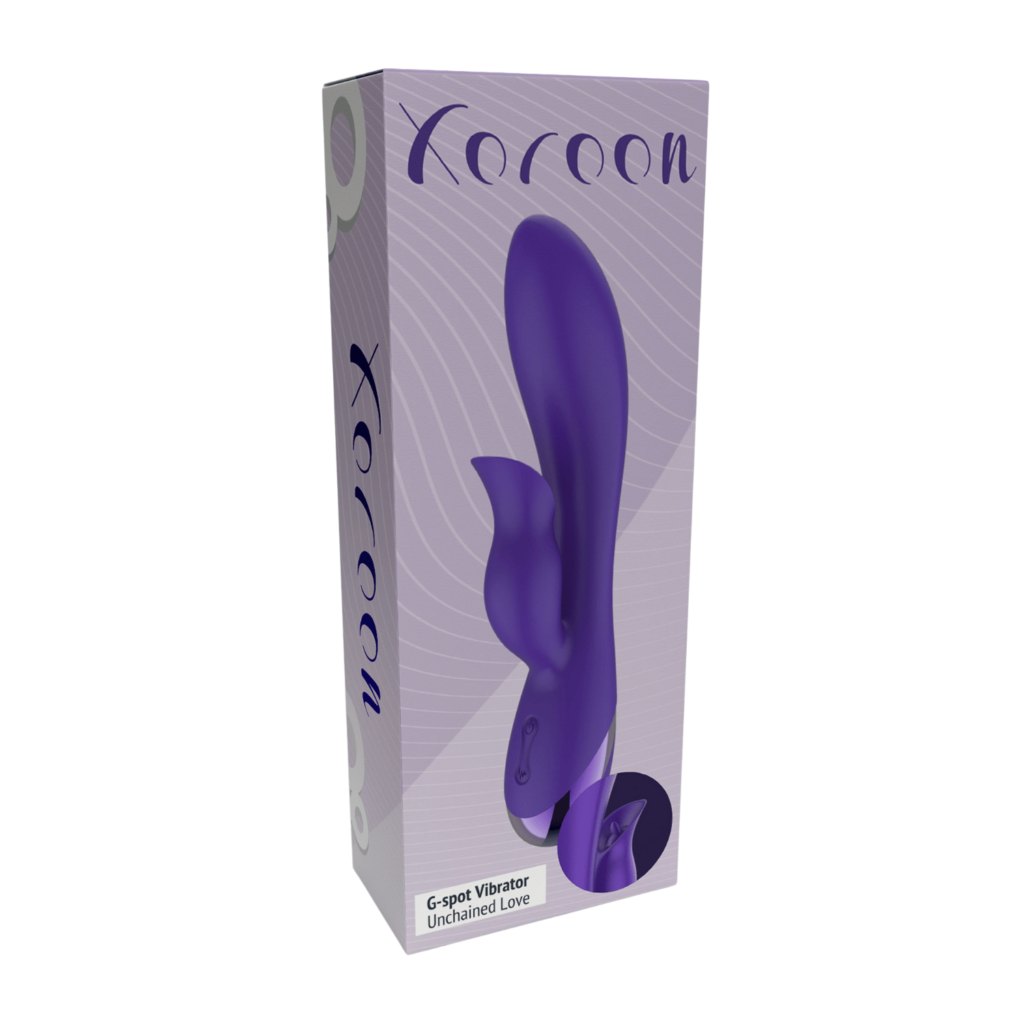 Vibromasseur Rabbit Extase Divine carton