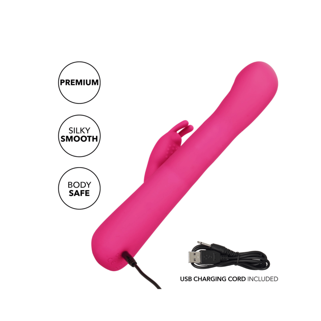 Vibromasseur Rabbit Perles Divines caracteristique 3