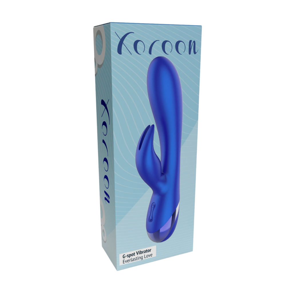 Vibromasseur Rabbit Sensation Élite emballage