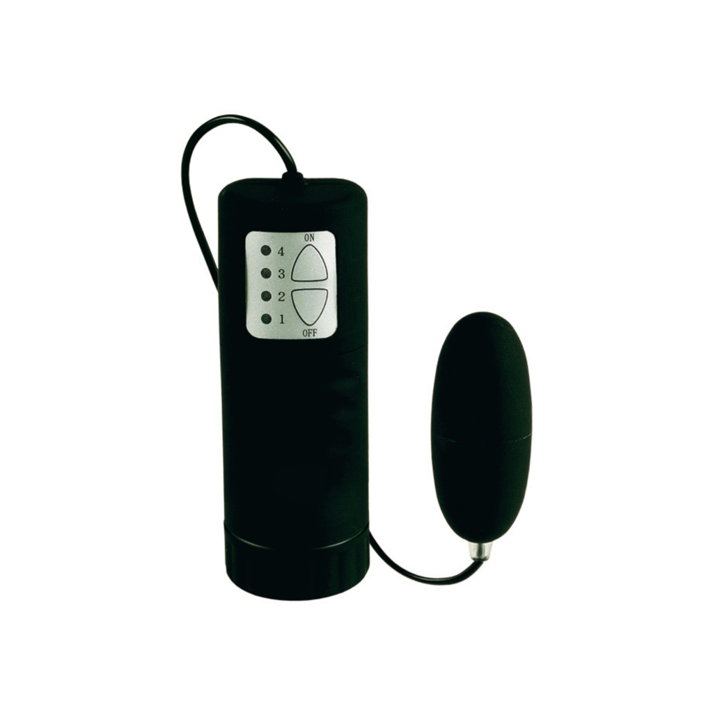 Œuf Vibrant Télécommandé Luxe_