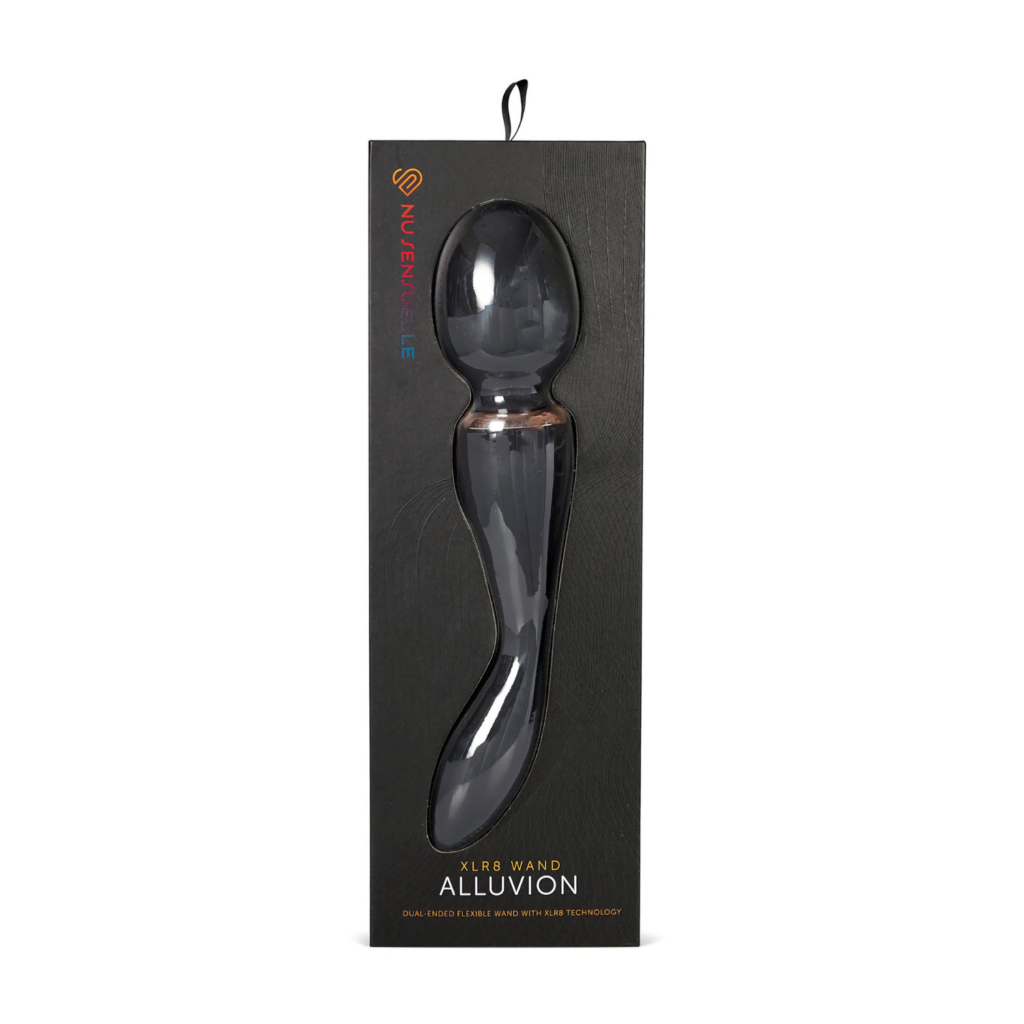 Vibromasseur Alluvion Sensation Carton
