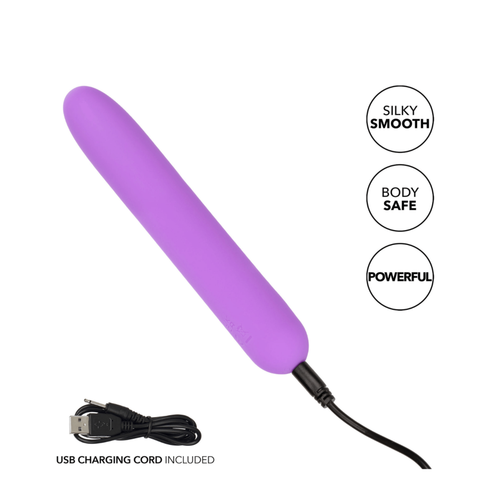 Vibromasseur Bliss Soyeux 6