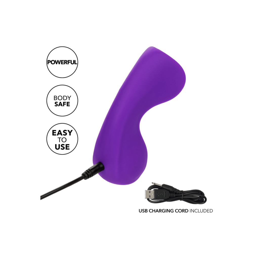 Vibromasseur Cascade Écarlate 6