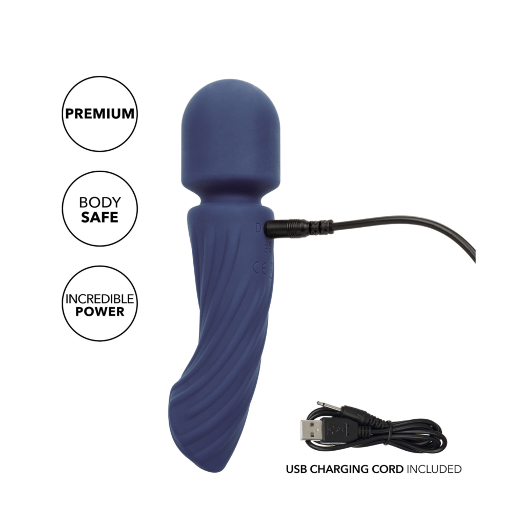 Vibromasseur Charisma Allure Chargeur