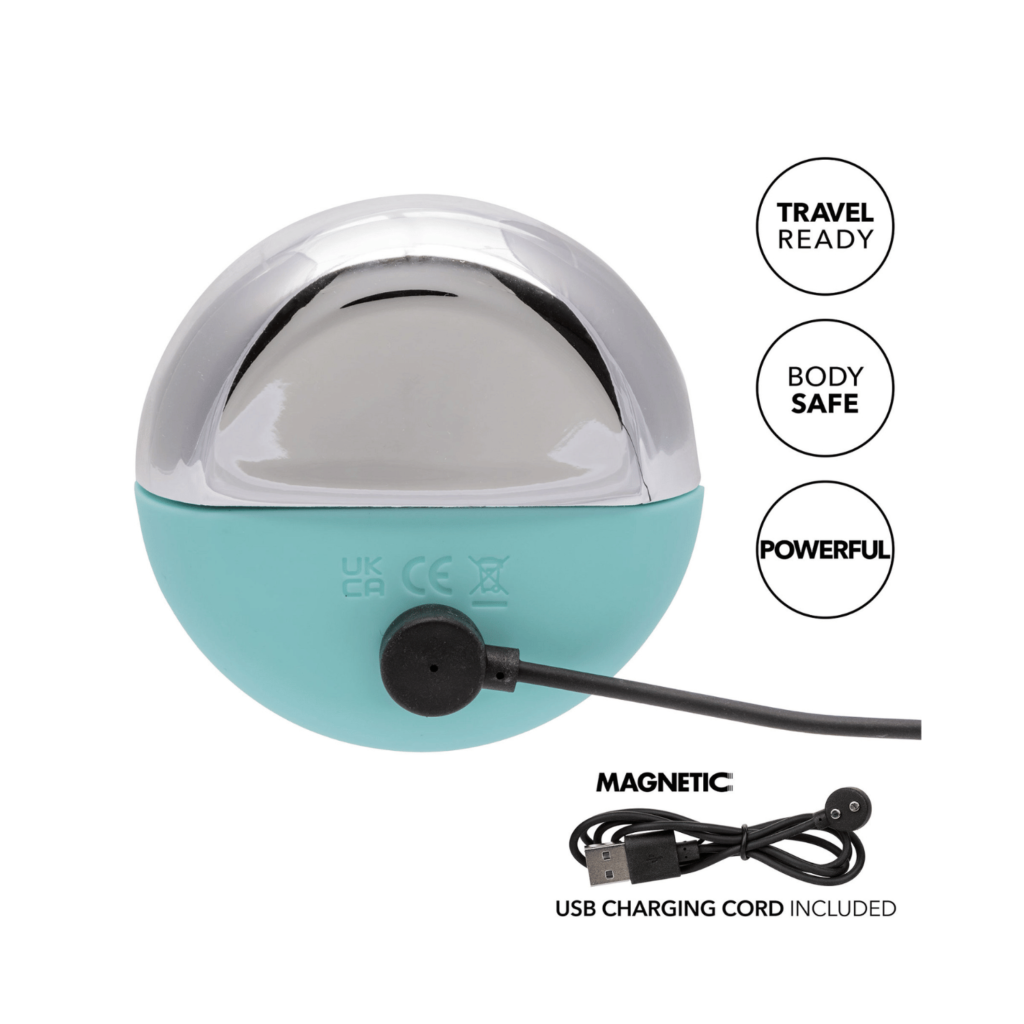 Vibromasseur Clitorien Ovation Rave 12