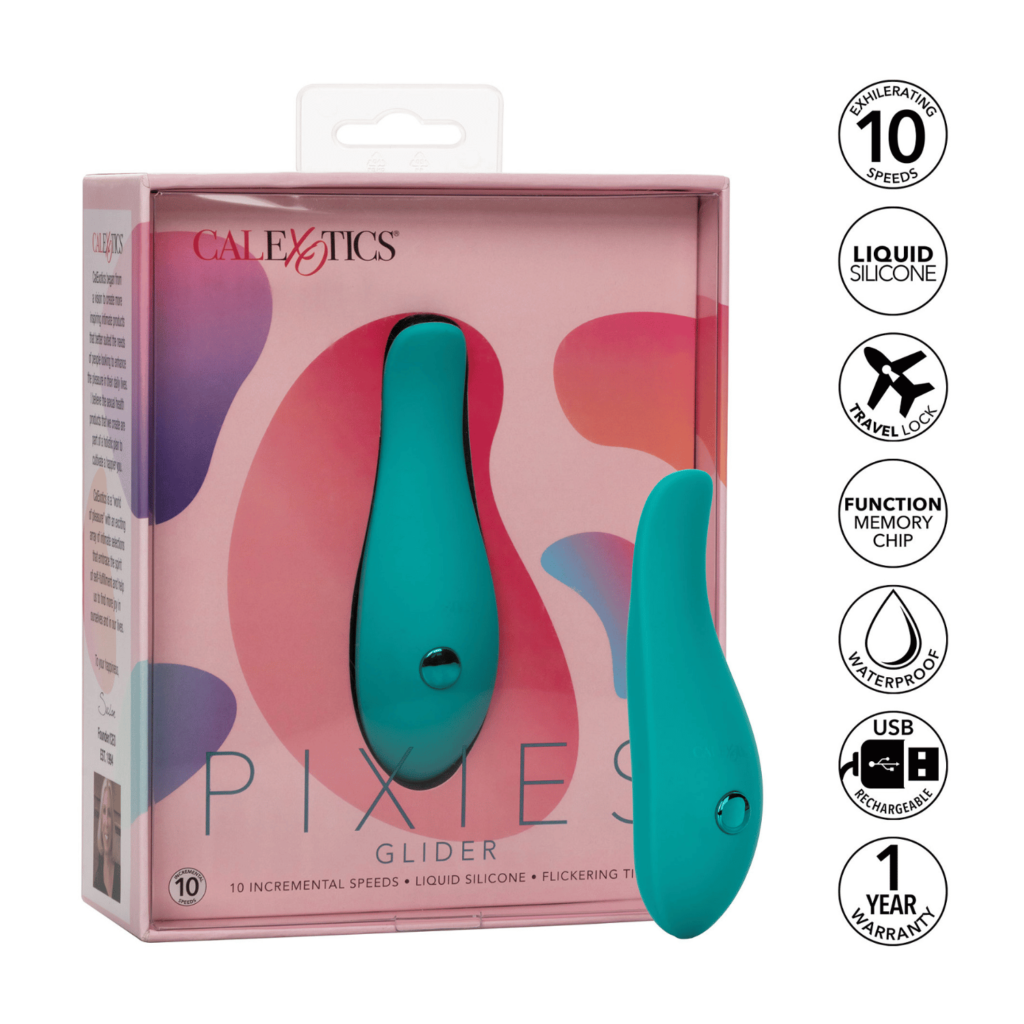 Vibromasseur Clitorien Pixies Éveil 4