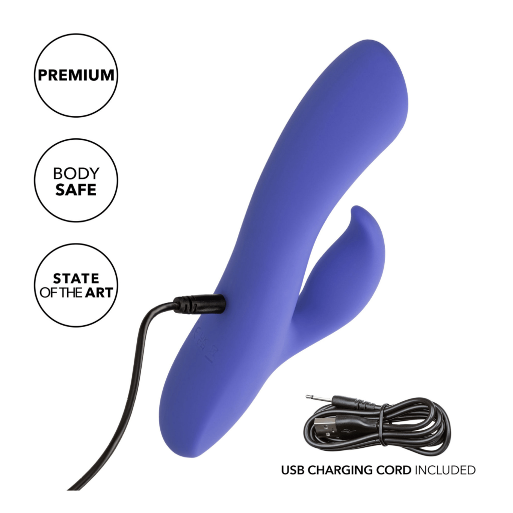 Vibromasseur Connect Dual 8