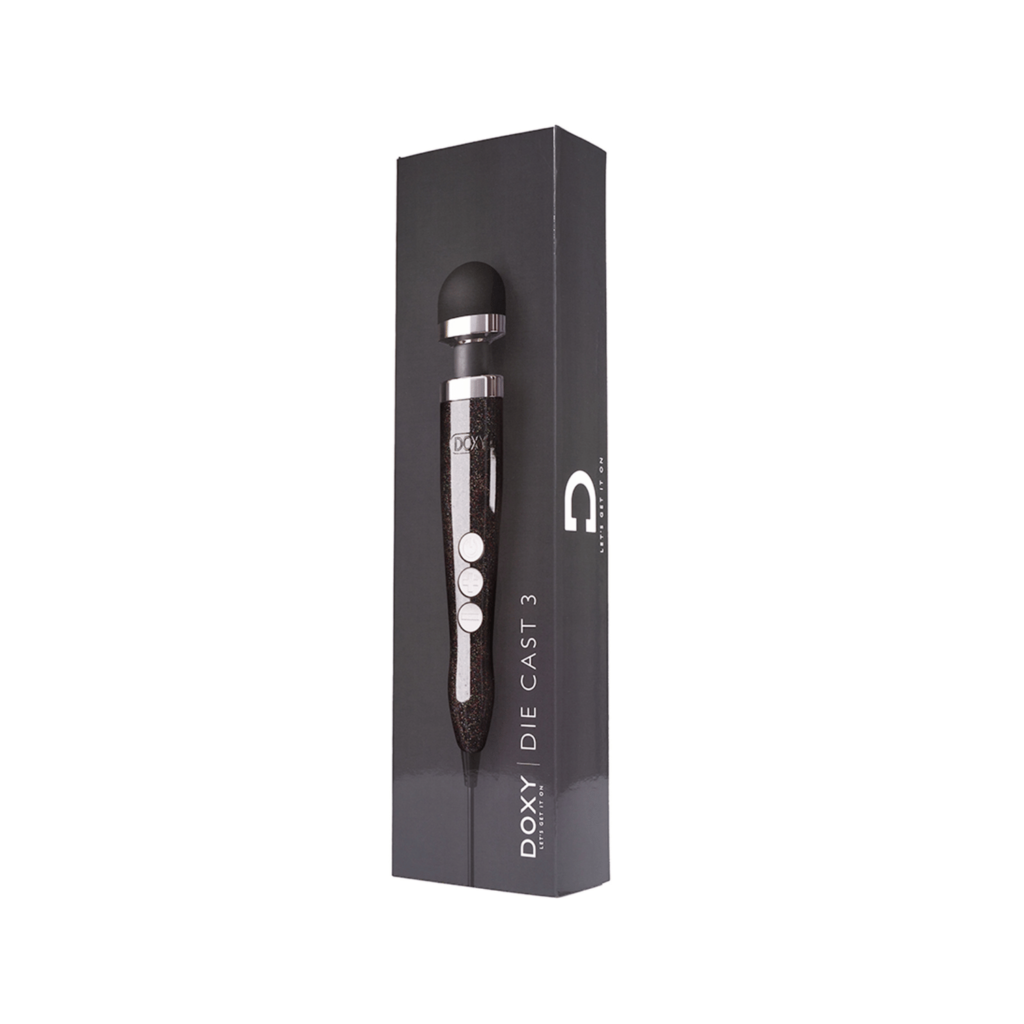 Vibromasseur Doxy Élégance Carton