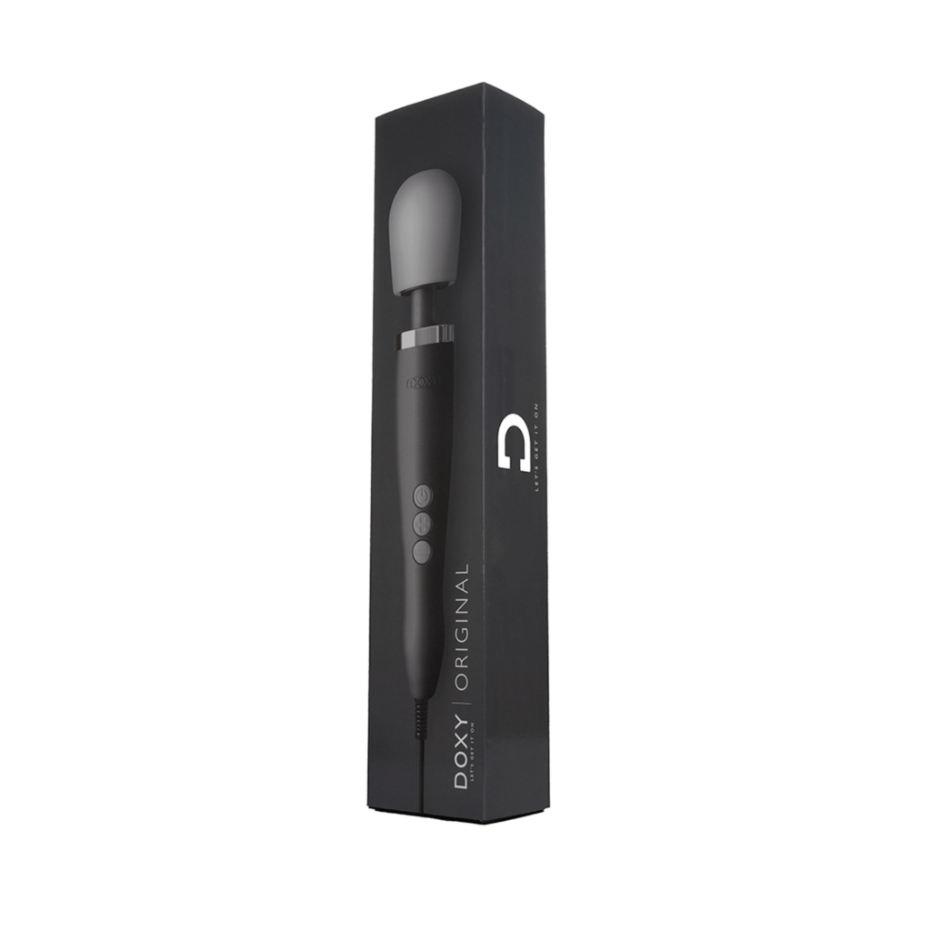 Vibromasseur Doxy Intense Carton