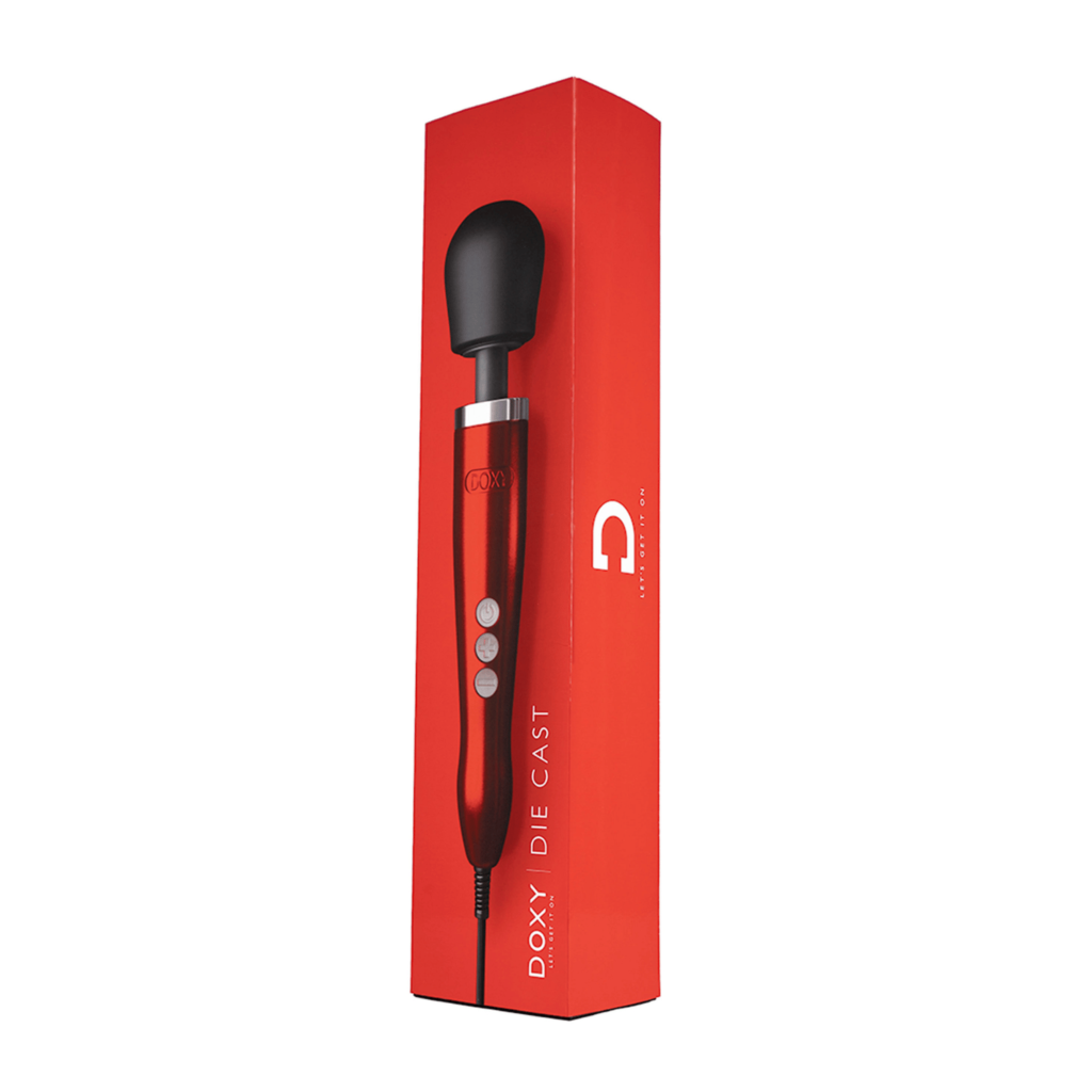 Vibromasseur Doxy Titan Carton