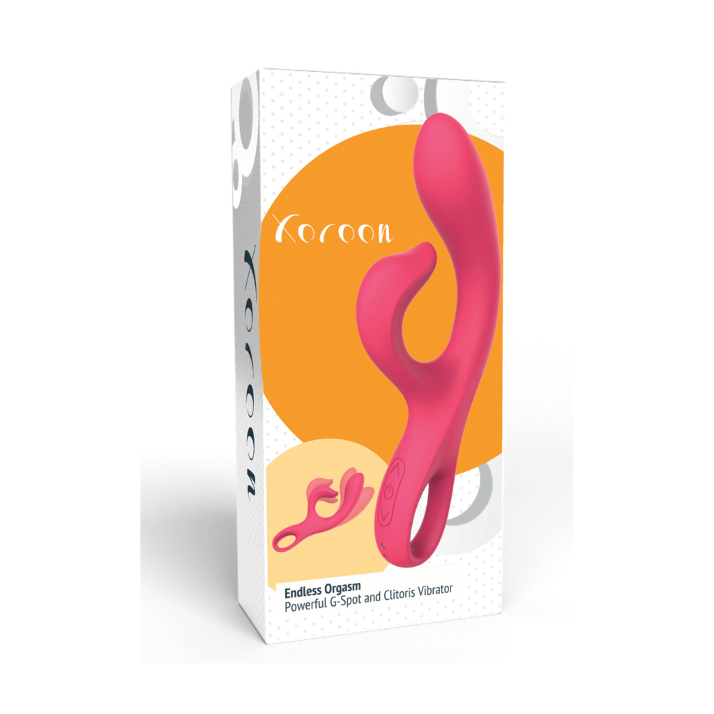Vibromasseur Dual Extase Carton