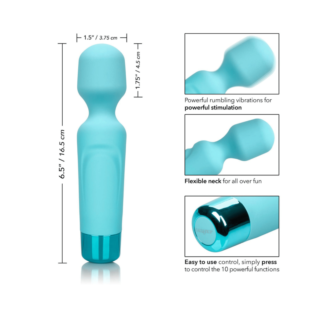 cVibromasseur Eden Wand Caracteristique 3