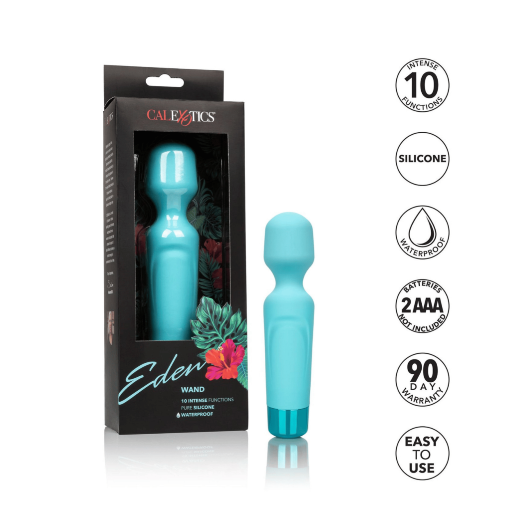 Vibromasseur Eden Wand Cracteristique 2