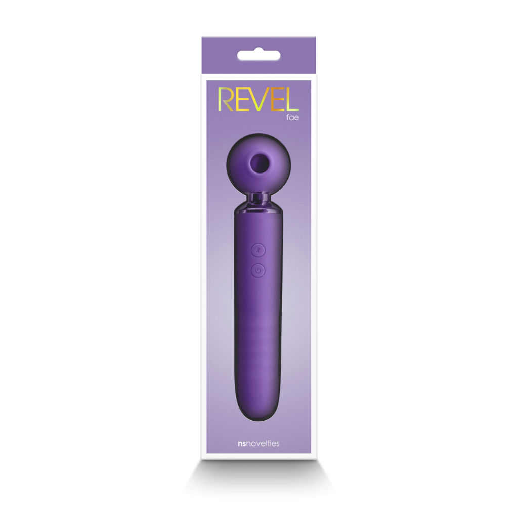 Vibromasseur Fae by Revel Carton 1