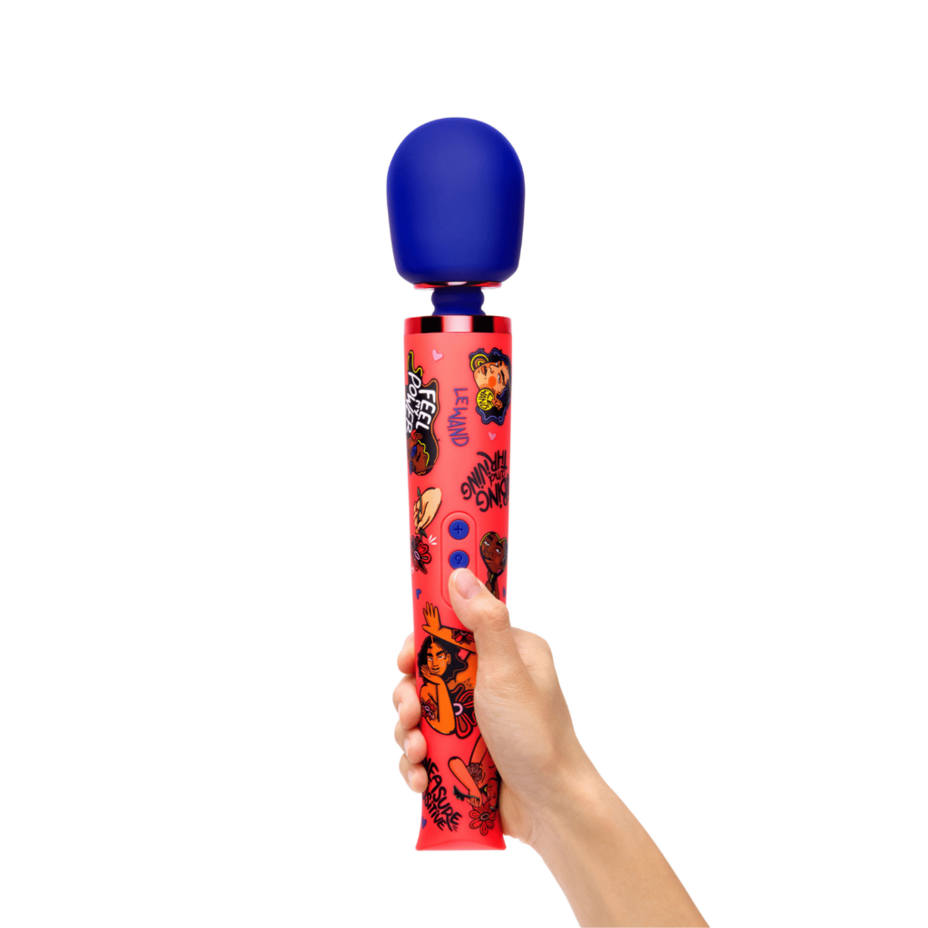 Vibromasseur Feel My Power 1