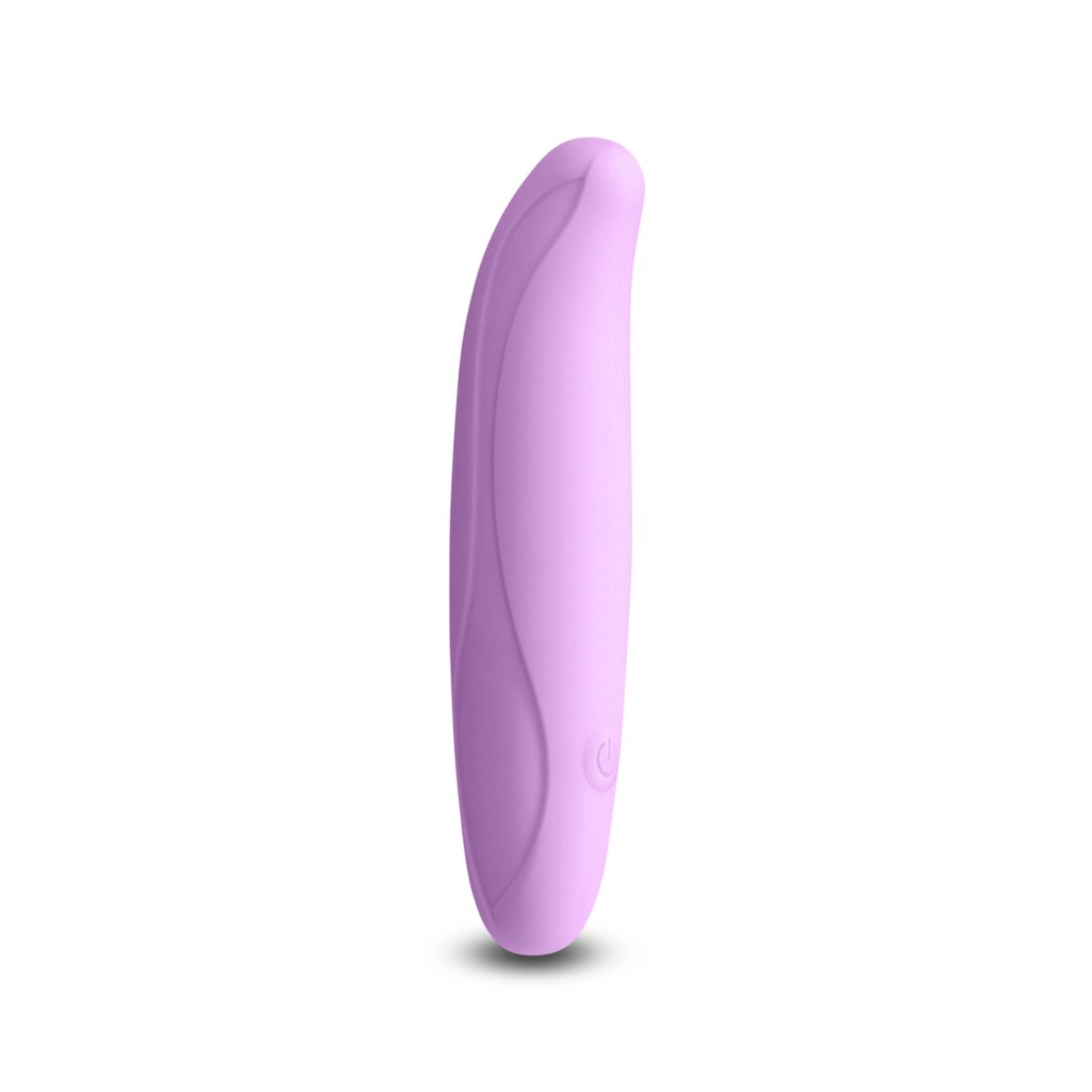 Vibromasseur Flexible Éden Violet