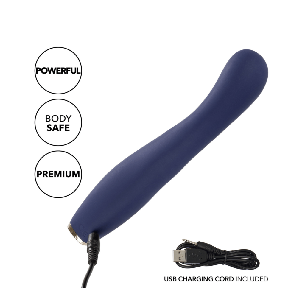 Vibromasseur G-Plaisir Écarlate 2
