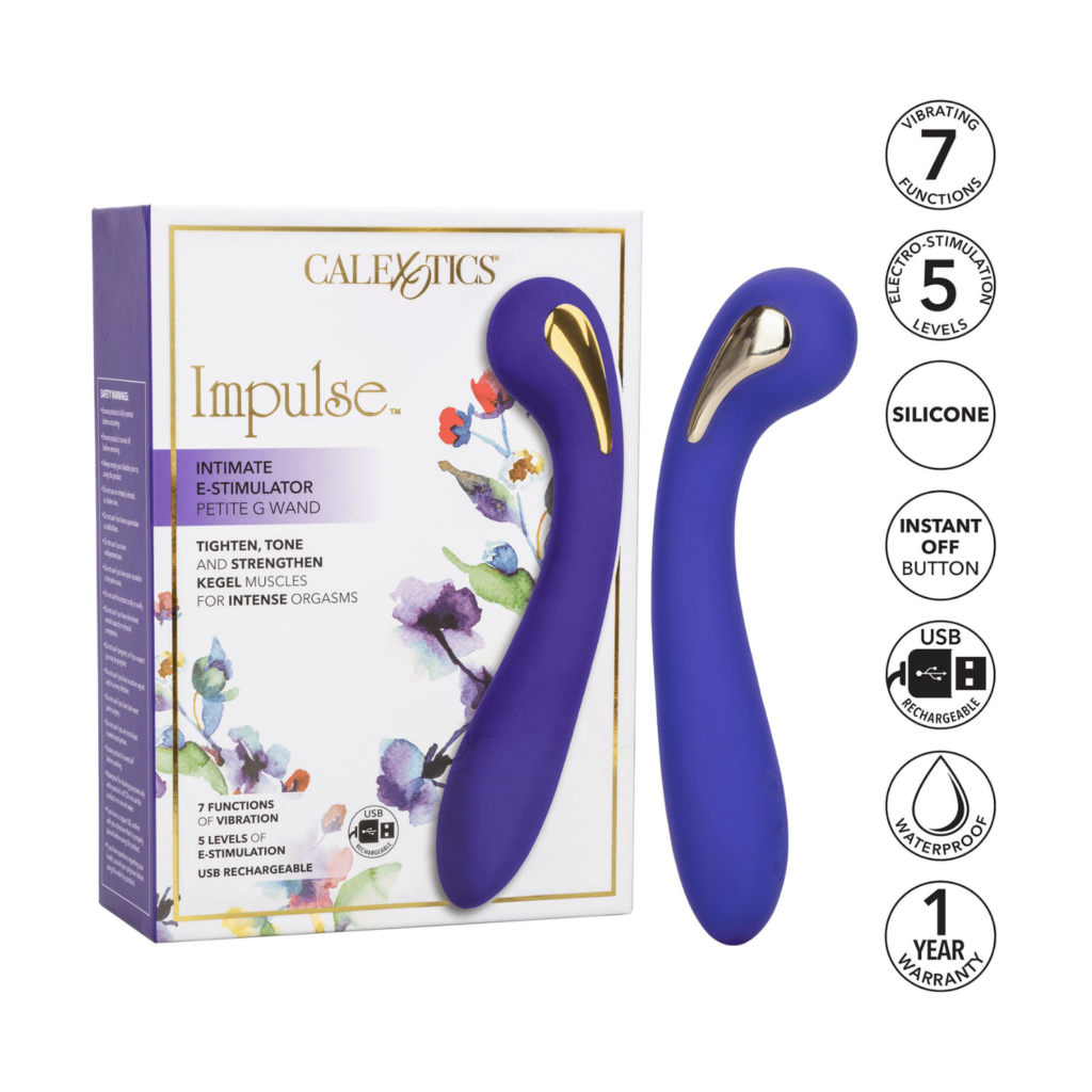 Vibromasseur G PulseWave 9