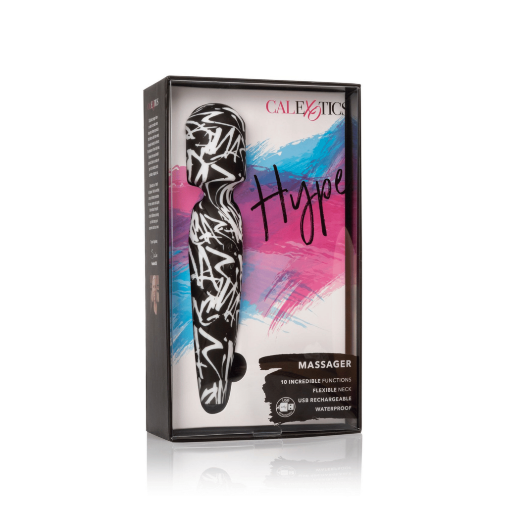Vibromasseur Hype Massager carton 1