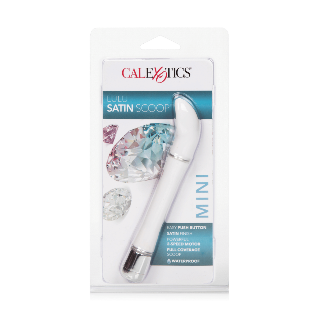 Vibromasseur Lulu Satin carton
