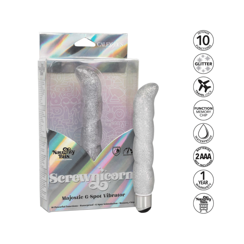 Vibromasseur Majestic G Caracteristique