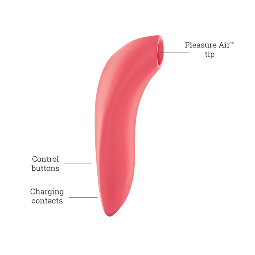 Vibromasseur Melt Caracteristique
