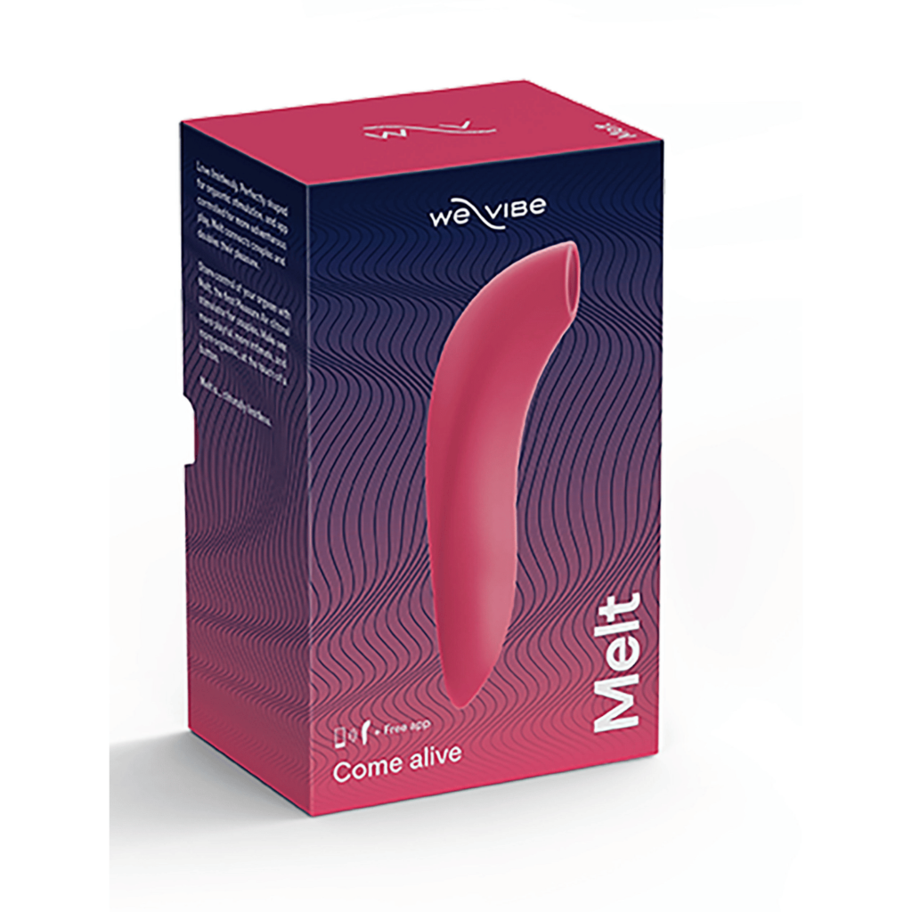 Vibromasseur Melt Carton