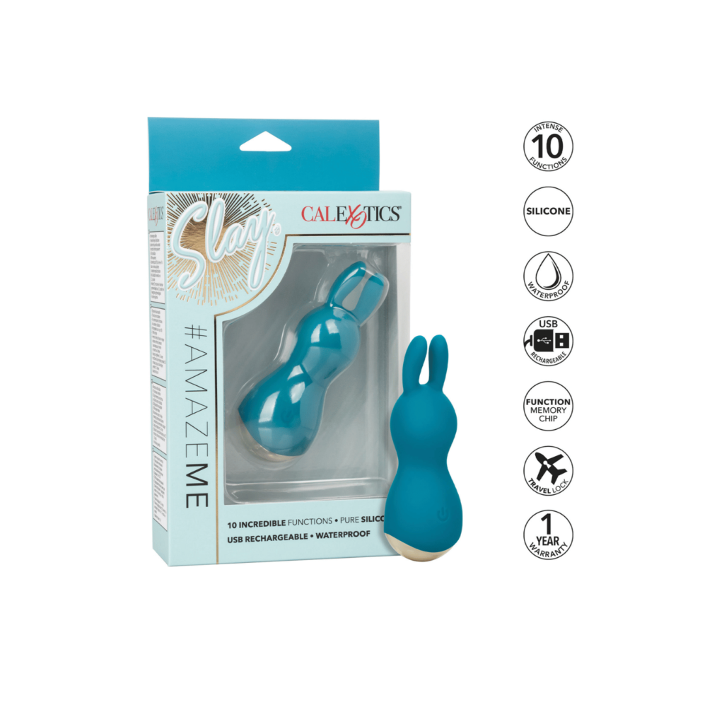Vibromasseur Mini Bliss 8