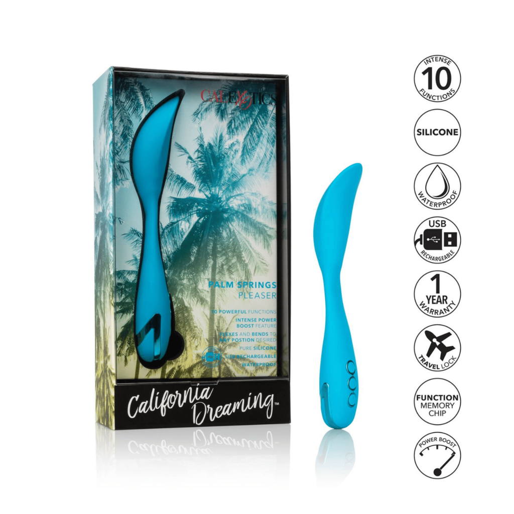 Vibromasseur Palm Springs Sensation 2