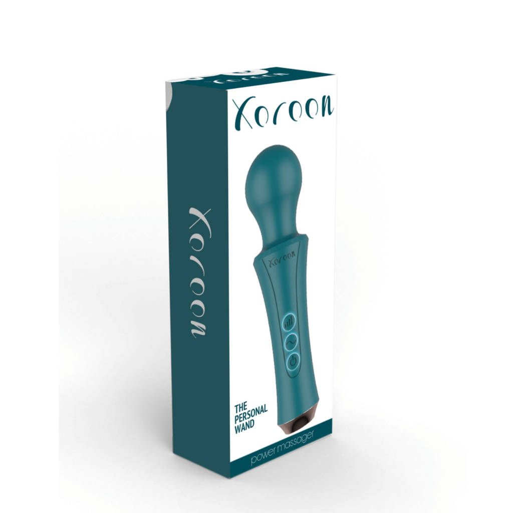 Vibromasseur Personnel Flexi on