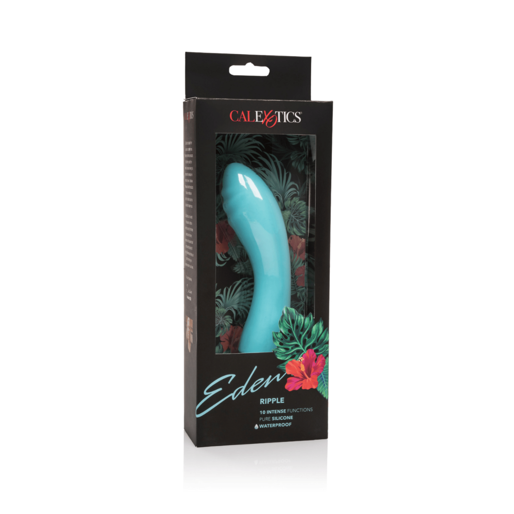 Vibromasseur Point G Eden Wave Carton