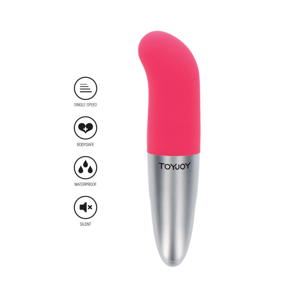 Vibromasseur Point G Velvet Caracteristique