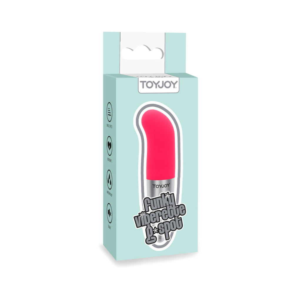 Vibromasseur Point G Velvet Carton