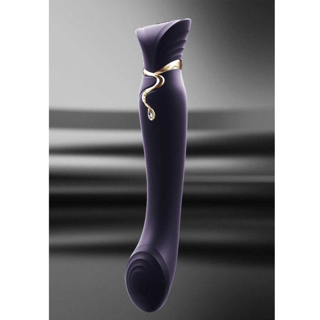 Vibromasseur Queen 6
